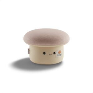 PINKY Mushroom Pouf